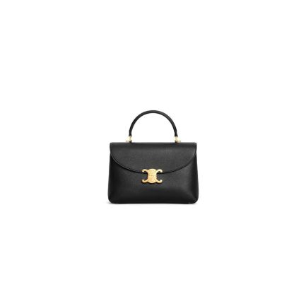 CELINE MEDIUM NINO BAG IN SUPPLE GRAINED CALFSKIN