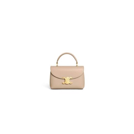 CELINE TEEN NINO BAG IN SUPPLE GRAINED CALFSKIN