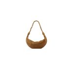 YSL AMALIA Hobo Suede Handbag