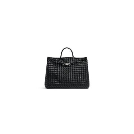 Bottega Veneta Large Andiamo(HIGH-END GRADE)