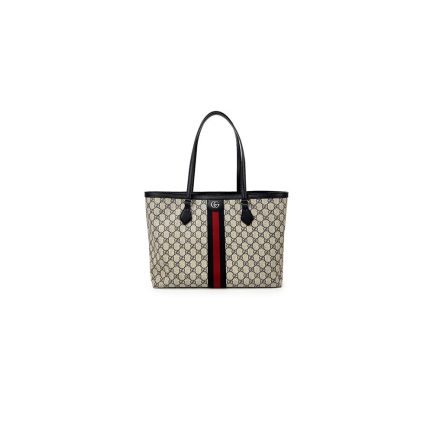 GG Ophidia large tote bag