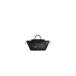 CELINE LITTLE LUGGAGE IN SUPPLE SHINY LAMBSKIN(HIGH-END GRADE)