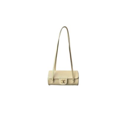 CHANEL Small Bowling Bag(HIGH-END GRADE)