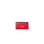 GG Marmont Long Wallet