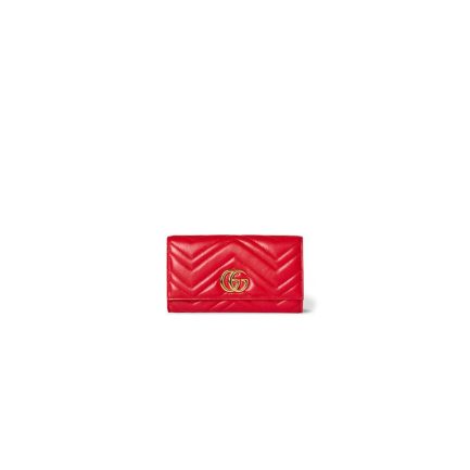 GG Marmont Long Wallet