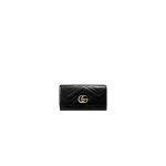 GG Marmont Long Wallet