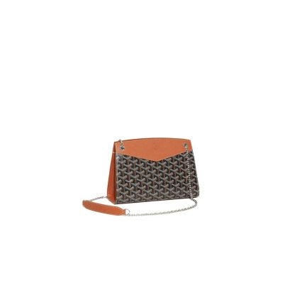 Goyard Structured Roulette PM Bag