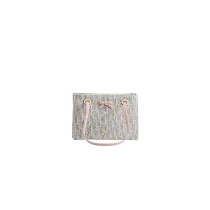 Small Dior Promenade Shopping Bag(HIGH-END GRADE)