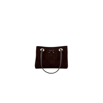 Small Dior Promenade Shopping Bag(HIGH-END GRADE)