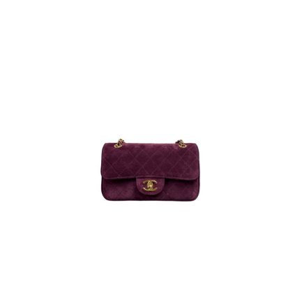 Chanel Mini Flap Bag(HIGH-END GRADE)
